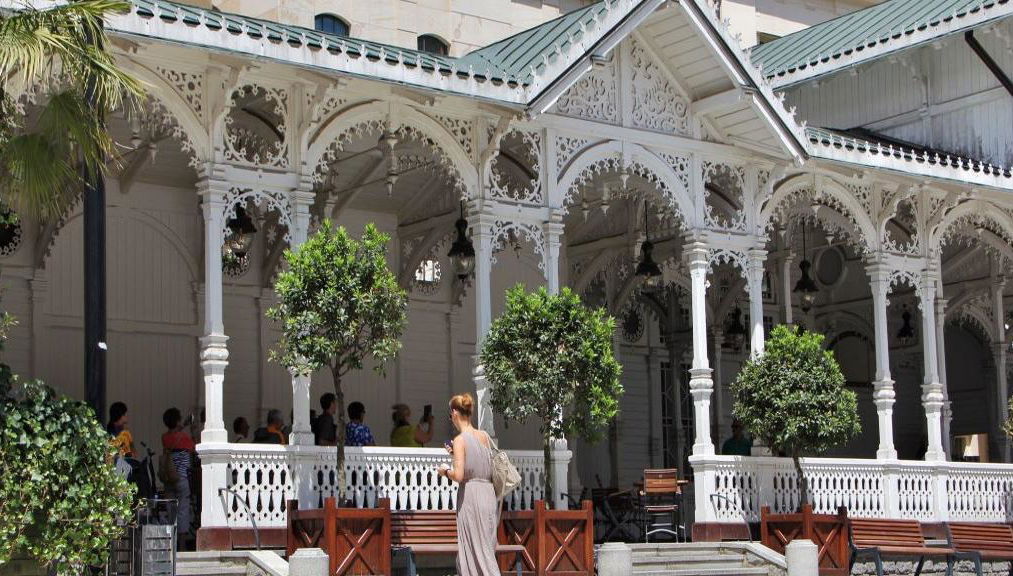 Tour audioguidato di Karlovy Vary - Foto 1